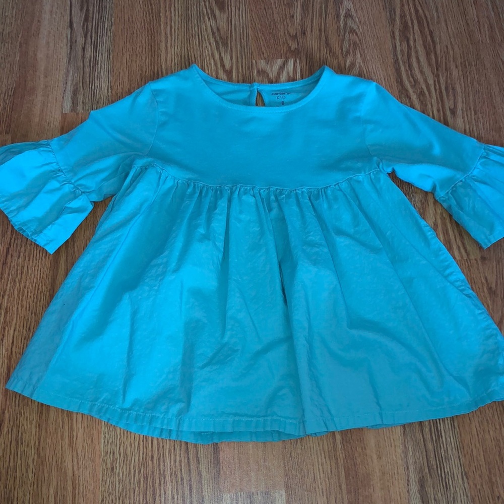 Carters bell sleeve top